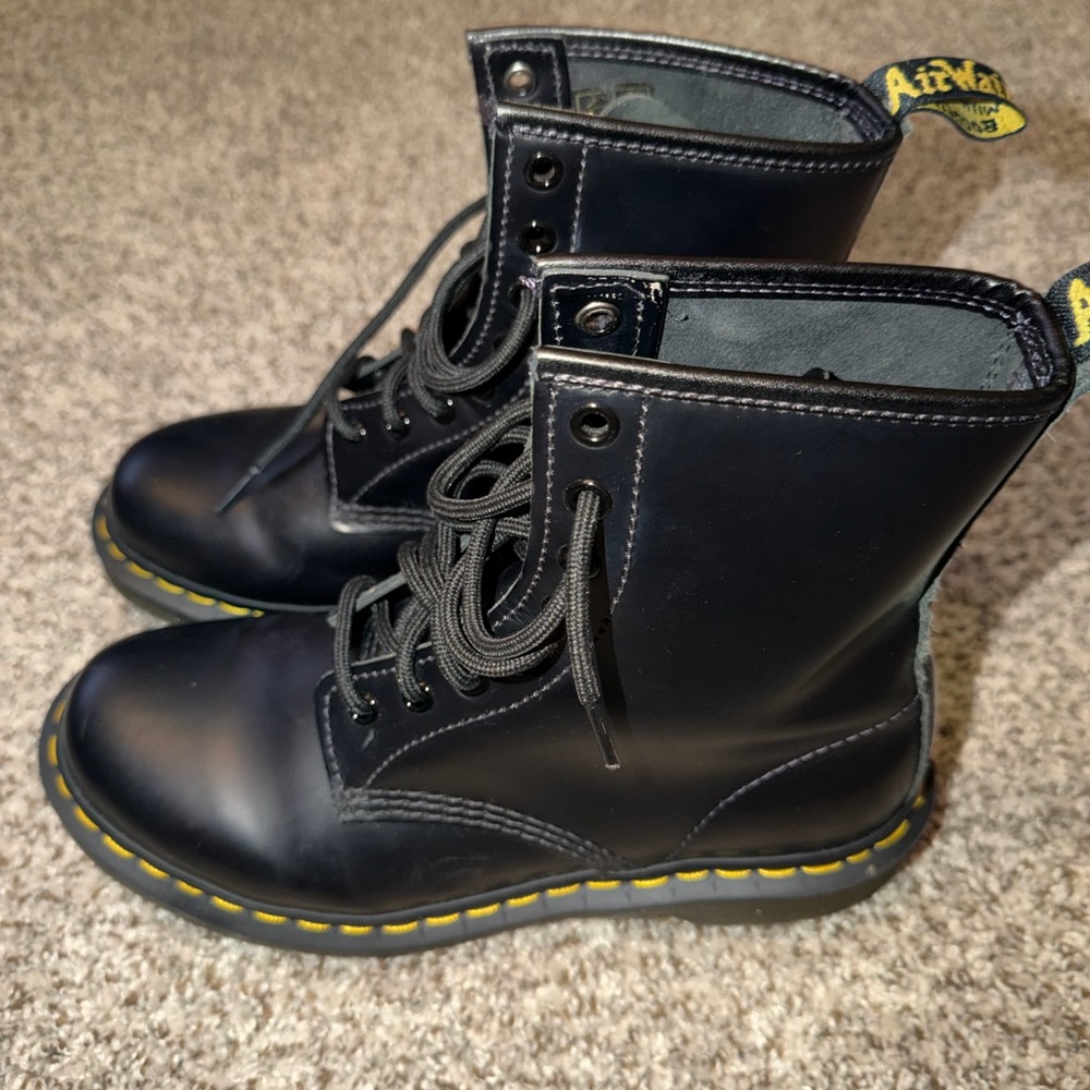 Dr. Martens boots